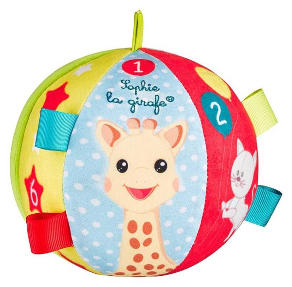 Activity-Ball Giraffe Sophie la Girafe (Bunt)