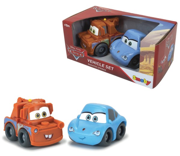 SMOBY Little Maxi Garage Toy Car Vroom Planet