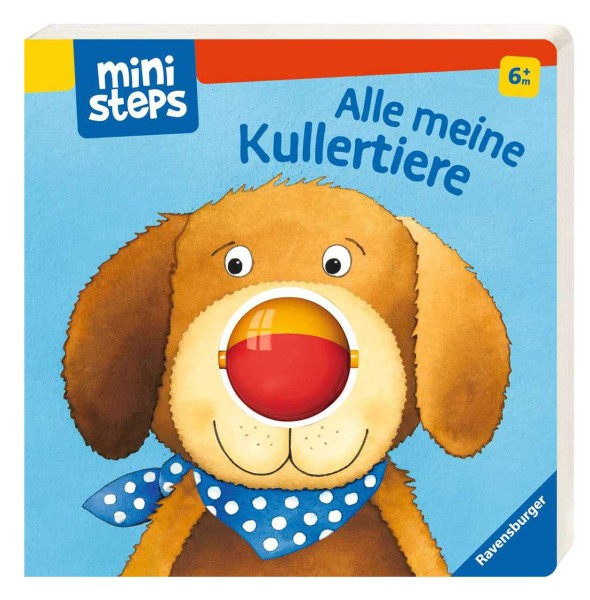 Ministeps Alle meine Kullertiere