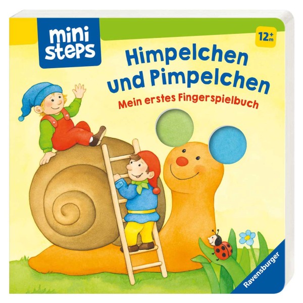 Ministeps Himpelchen und Pimpelchen