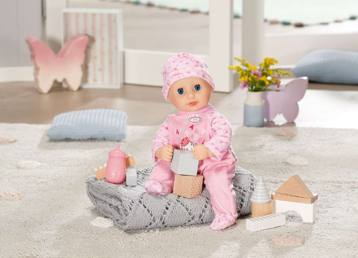 Baby annabell 2017 online