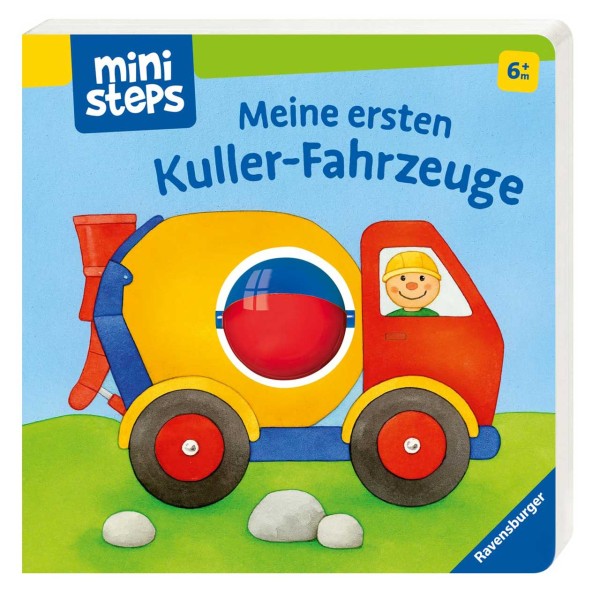 Ministeps Meine ersten Kuller-Fahrzeuge