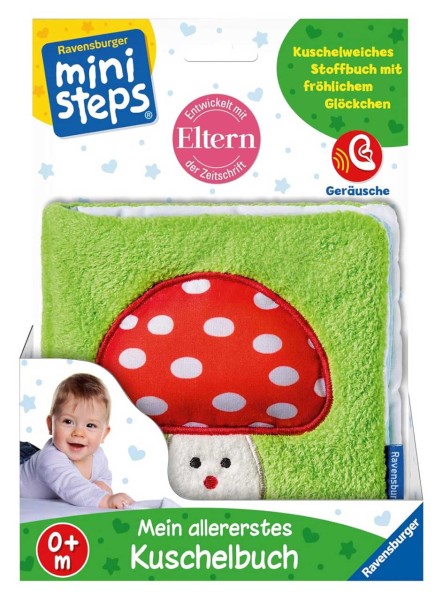 Ministeps Mein allererstes Kuschelbuch