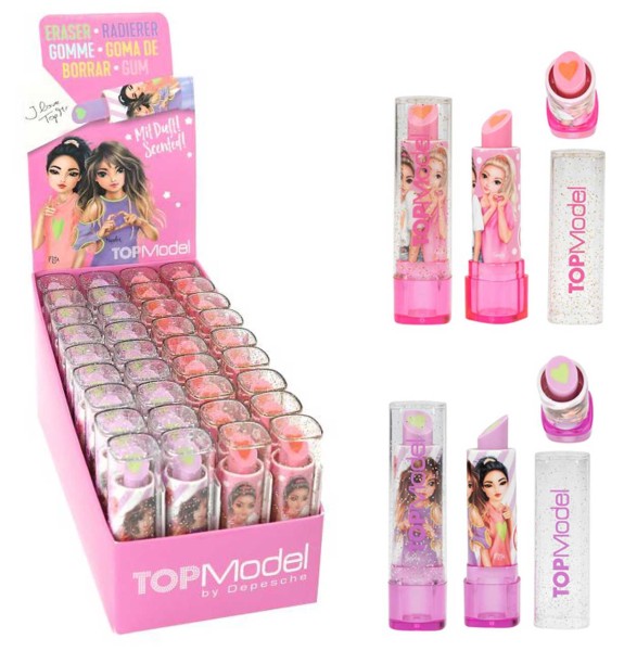 TOPModel Radierer-Lippenstift (Sortiert)