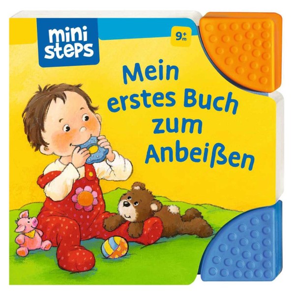 Ministeps Mein erstes Buch zum Anbeißen