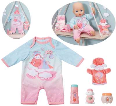 Baby annabell special care set online