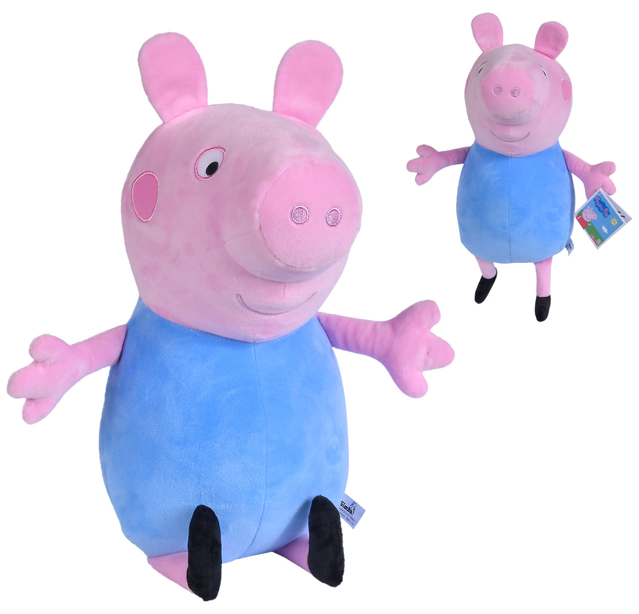 Amazon peppa pig figuras on sale