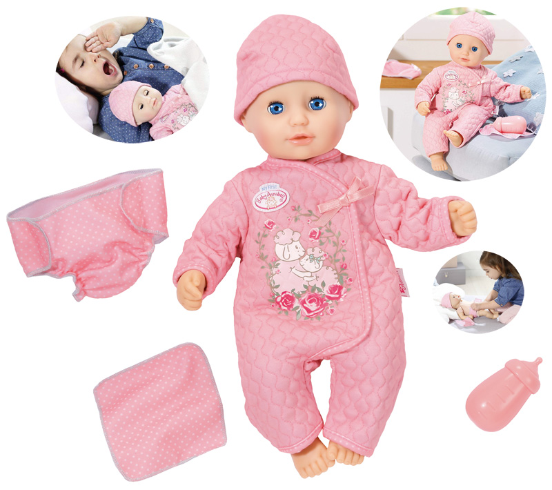 baby annabell fun